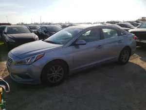 Hyundai Sonata 2.4L 4 2015