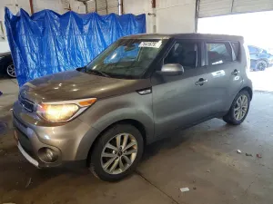 Kia Soul + 2.0L 4 2018