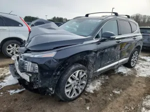 Hyundai Santa Fe CALLIGRAPHY 2.5L 4 2022