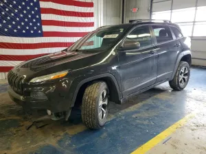 Jeep Cherokee TRAILHAWK 3.2L 6 2015