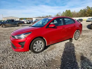 Kia Rio LX 1.6L 4 2022