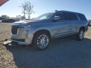 Cadillac Escalade ESV PREMIUM LUXURY 6.2L 8 2024