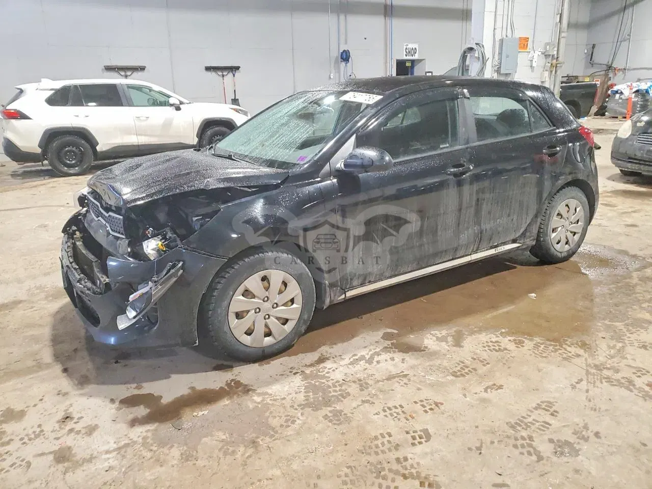 Kia Rio LX 1.6L 4 2018