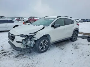 Subaru Crosstrek 2.0L 4 2024