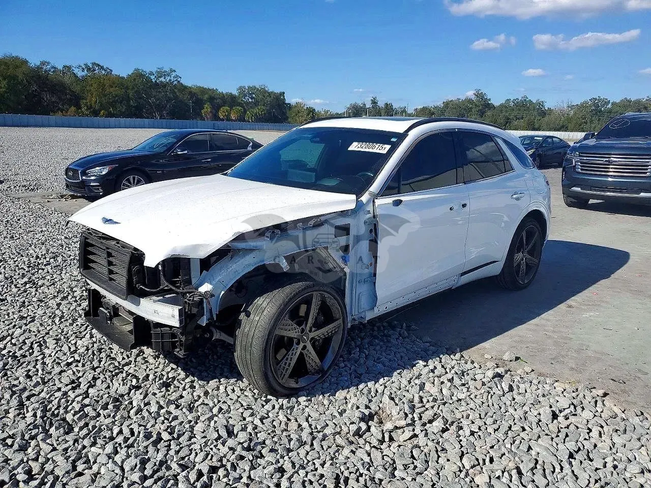 Genesis GV70 BASE 3.5L 6 2022