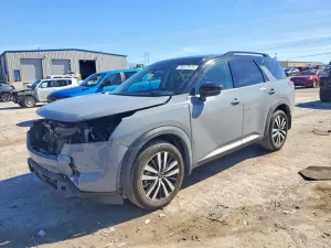Nissan Pathfinder PLATINUM 3.5L 6 2025