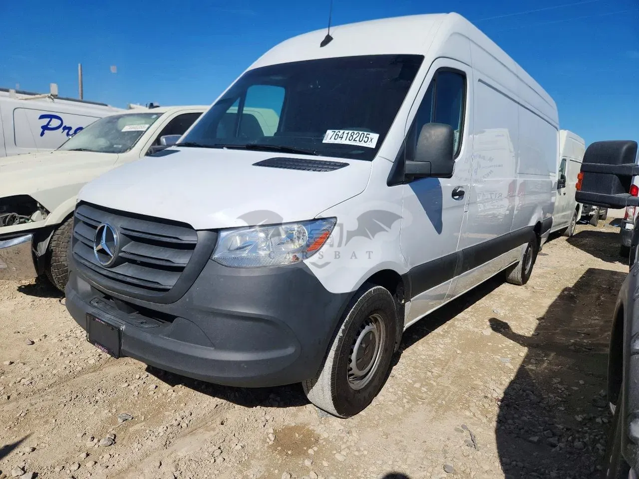 Mercedes-Benz Sprinter 2500 2.0L 4 2023