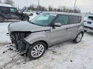 Kia Soul + 2.0L 4 2018
