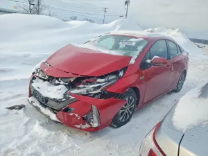 Toyota Prius 1.8L 4 2022