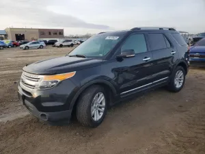 Ford Explorer XLT 3.5L 6 2015