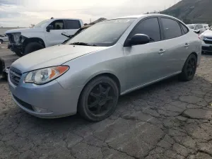 Hyundai Elantra GLS 2.0L 4 2007