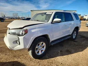Toyota 4Runner SR5/SR5 PREMIUM 4.0L 6 2015