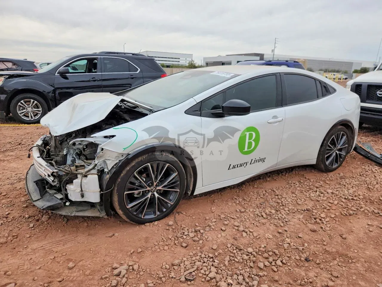 Toyota Prius LE 2.0L 4 2023
