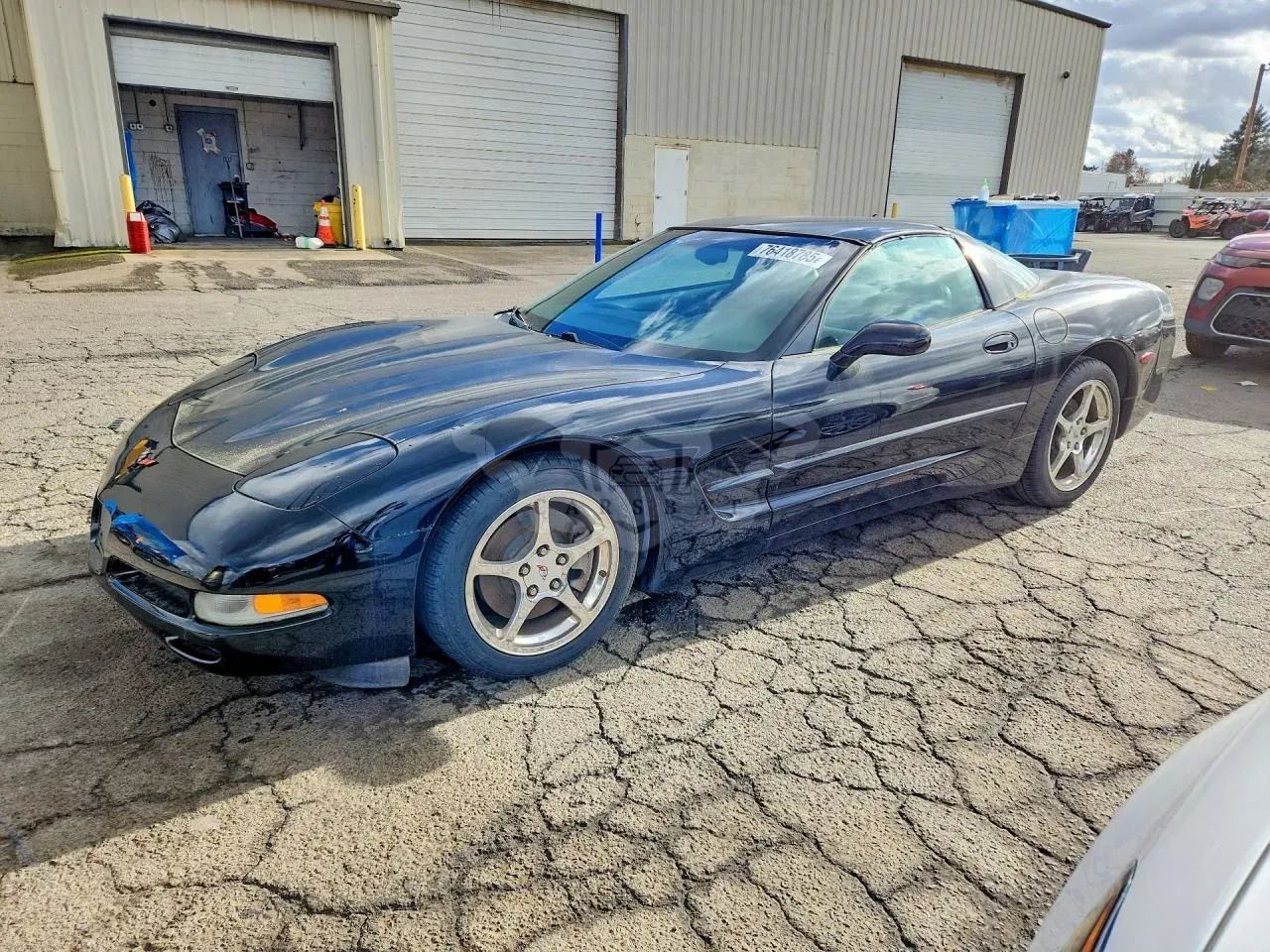 Chevrolet Corvette 5.7L 8 2004