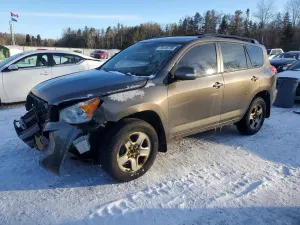 Toyota Rav4 2.5L 4 2011