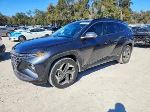 Hyundai Tucson LIMITED 2.5L 4 2024