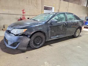 Toyota Camry L 2.5L 4 2014