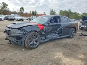 Dodge Charger GT 3.6L 6 2019