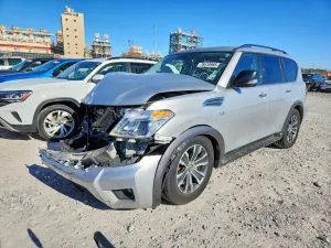 Nissan Armada SV 5.6L 8 2020