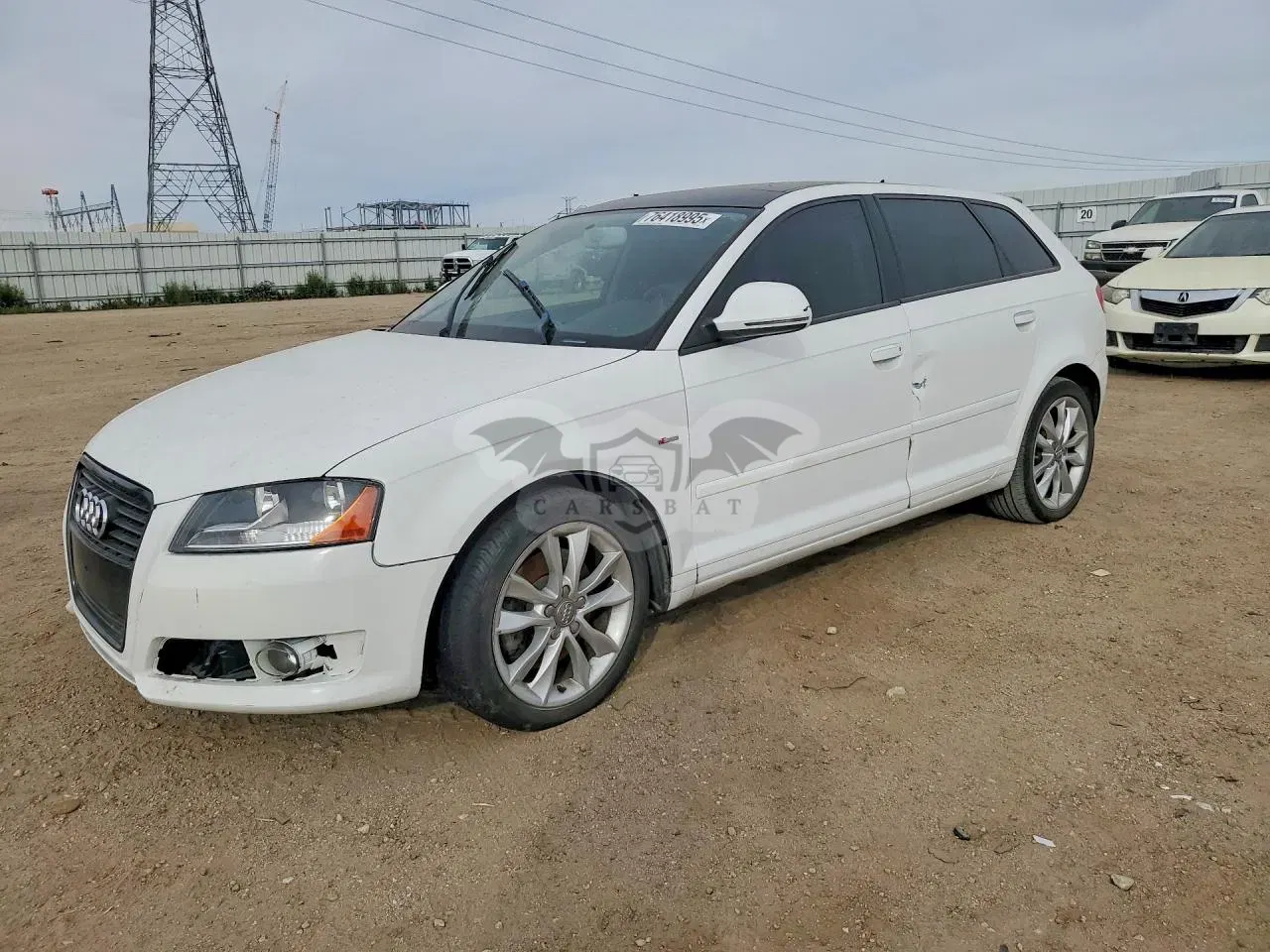 Audi A3 PREMIUM 2.0L 4 2012