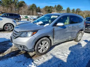Honda CR-V EXL 2.4L 4 2012