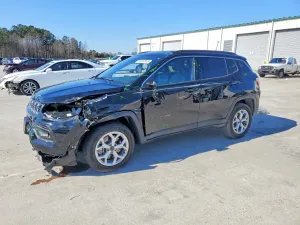 Jeep Compass LATITUDE 2.0L 4 2025