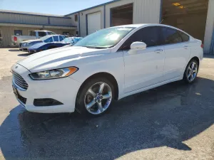 Ford Fusion SE 1.5L 4 2014