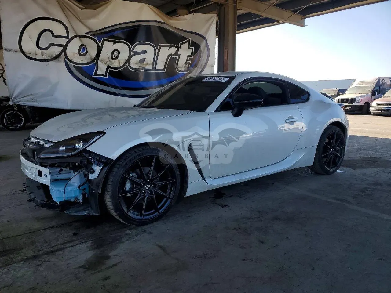 Toyota GR86 PREMIUM 2.4L 4 2024