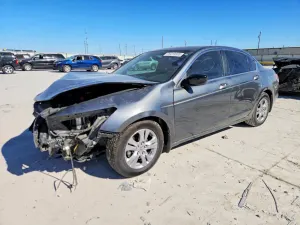 Honda Accord SE 2.4L 4 2011