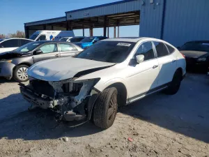 Honda Accord EXL 2.4L 4 2013