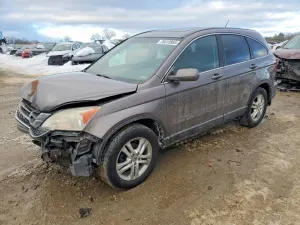 Honda CR-V EXL 2.4L 4 2011