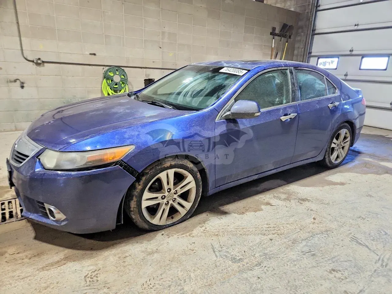 Acura TSX 3.5L 6 2011