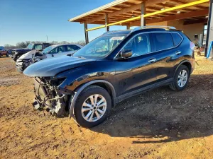 Nissan Rogue S 2.5L 4 2016