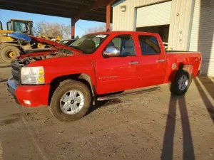 Chevrolet Silverado 1500 K1500 LT 5.3L 8 2009