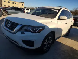 Nissan Pathfinder S 3.5L 6 2019