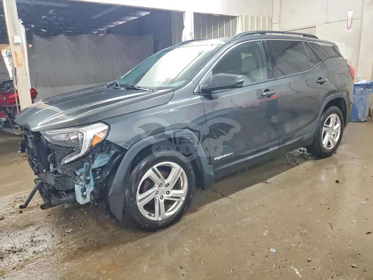 GMC Terrain 1.5L 4 2018