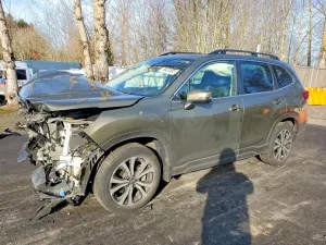 Subaru Forester LIMITED 2.5L 4 2022