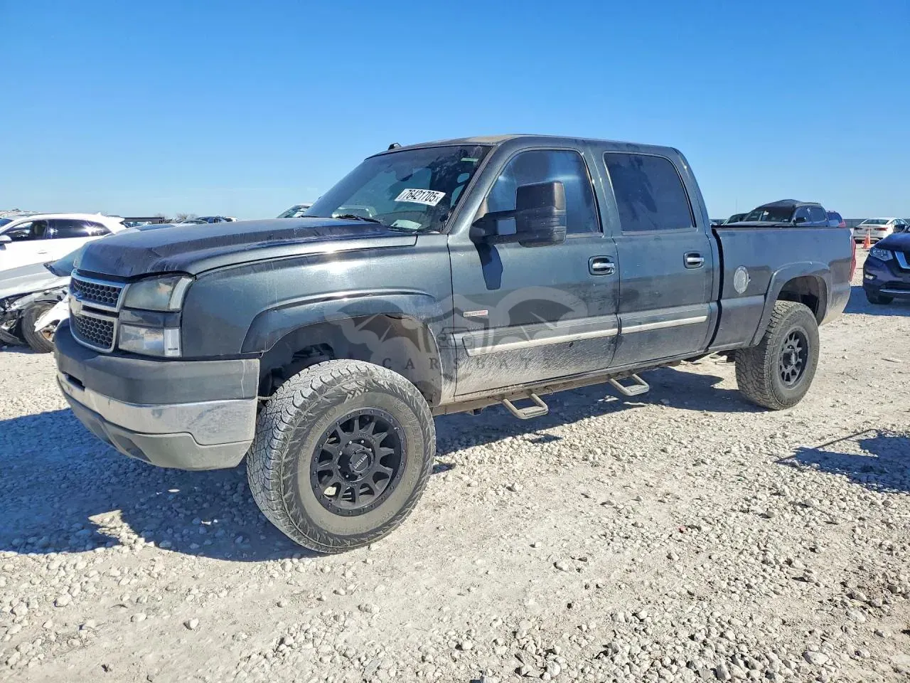 Chevrolet Silverado 1500 C2500 HEAVY DUTY 6.6L 8 2005