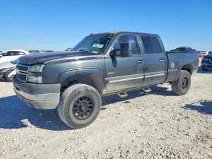 Chevrolet Silverado 1500 C2500 HEAVY DUTY 6.6L 8 2005