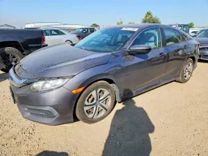 Honda Civic LX 2.0L 4 2017