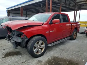 Dodge RAM 5.7L 8 2010