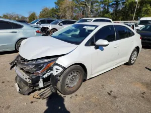 Toyota Corolla LE 1.8L 4 2022