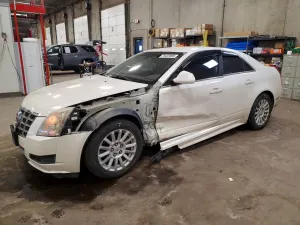 Cadillac CTS LUXURY COLLECTION 3.0L 6 2013