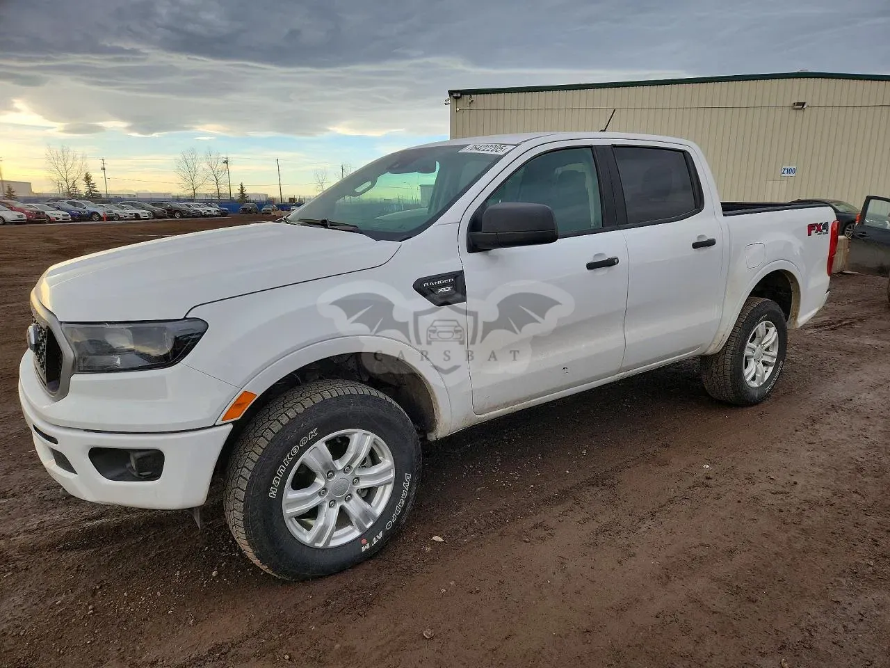Ford Ranger XL 2.3L 4 2022
