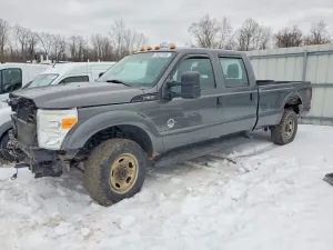 Ford F-350 SUPER DUTY 6.7L 8 2015