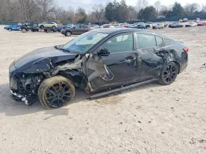 Nissan Sentra SR 2.0L 4 2024