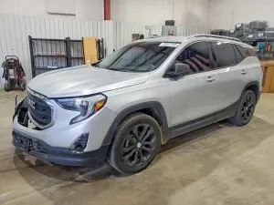 GMC Terrain SLT 1.5L 4 2021