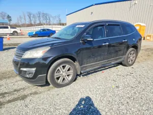 Chevrolet Traverse LT 3.6L 6 2016