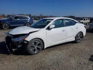 Nissan Sentra SV 2.0L 4 2021