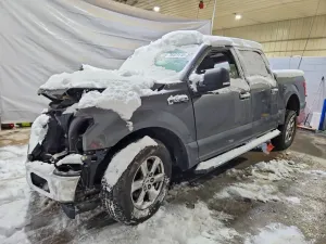 Ford F-150 SUPERCREW 2.7L 6 2018